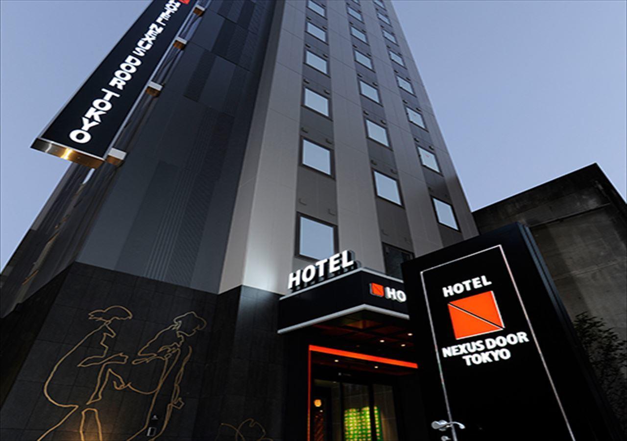 Hotel Nexus Door Tokyo Esterno foto