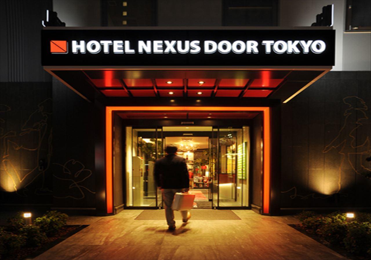 Hotel Nexus Door Tokyo Esterno foto