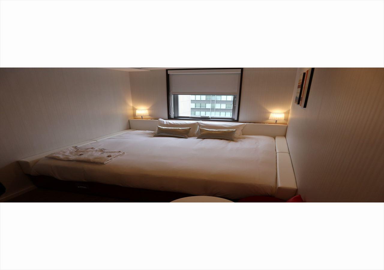 Hotel Nexus Door Tokyo Esterno foto