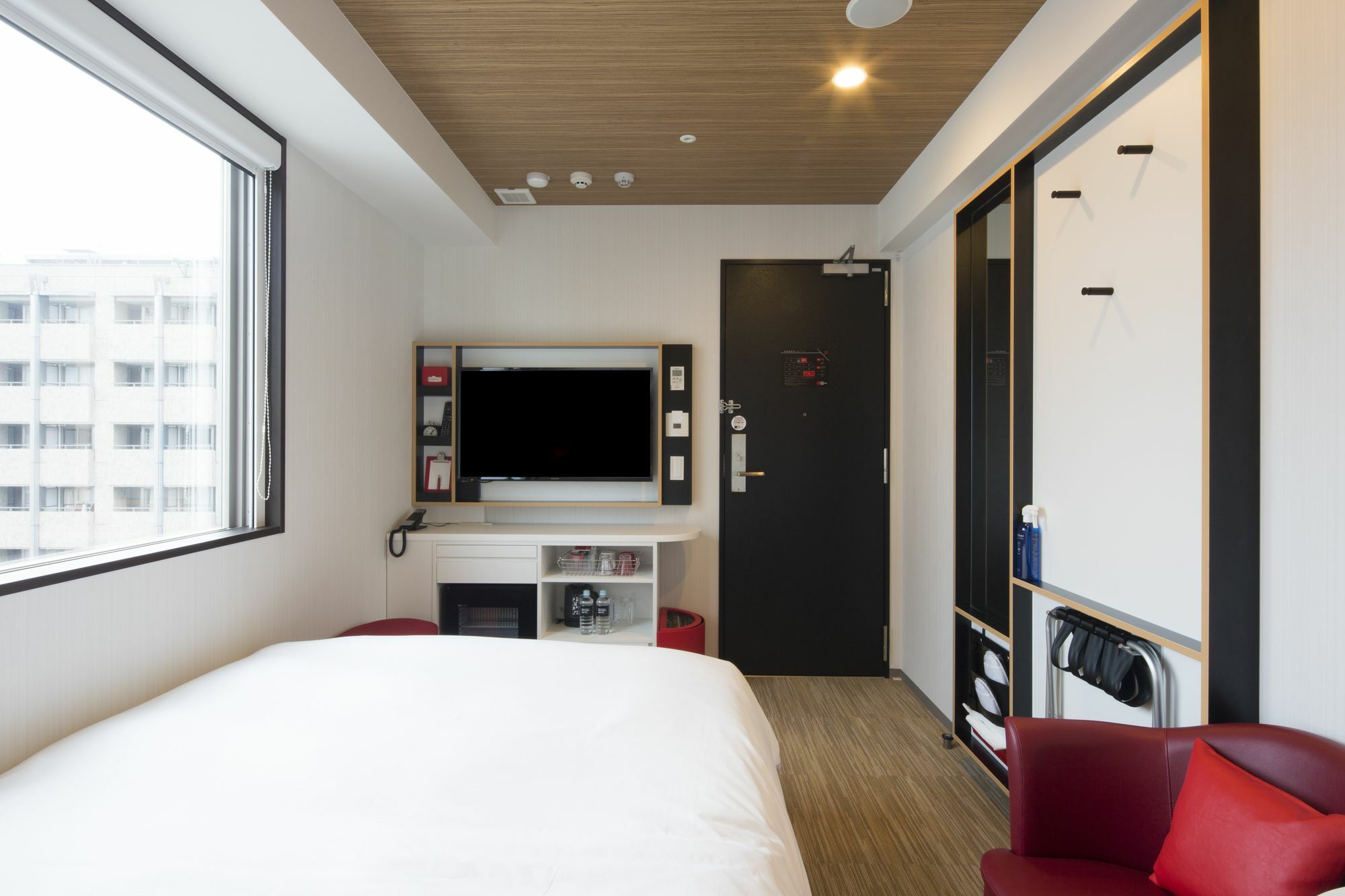 Hotel Nexus Door Tokyo Esterno foto