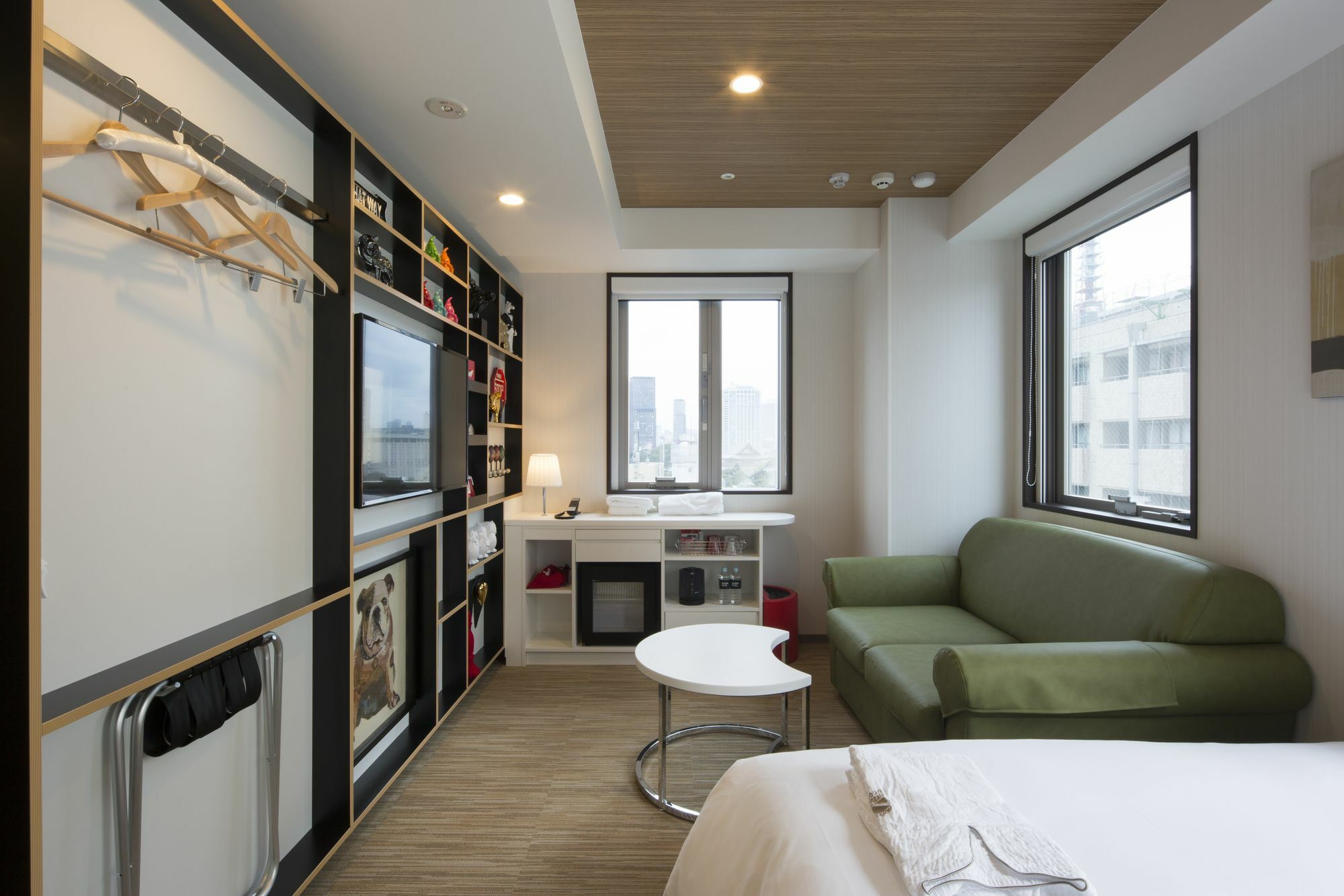 Hotel Nexus Door Tokyo Esterno foto